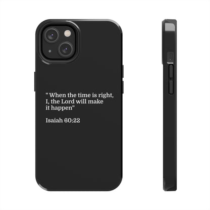 Tough Phone Cases