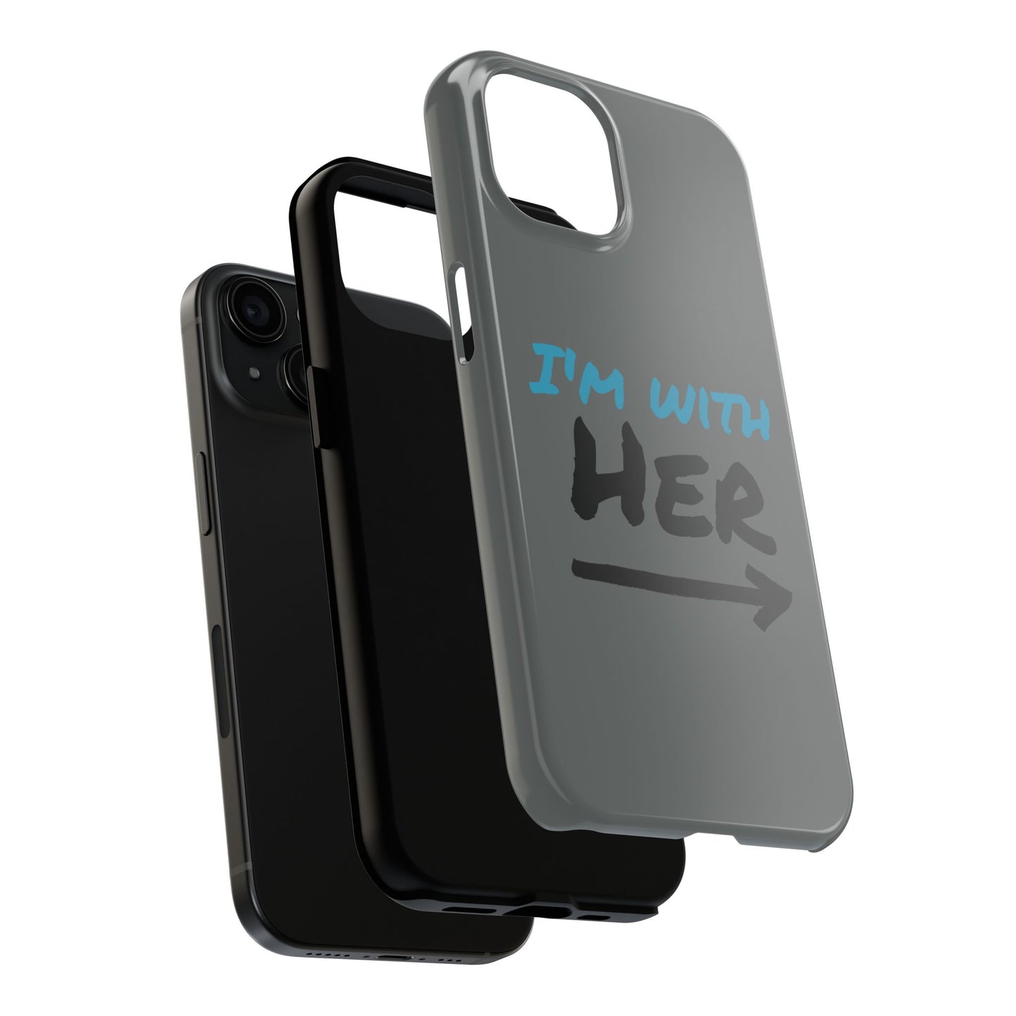 Couple Phone Case