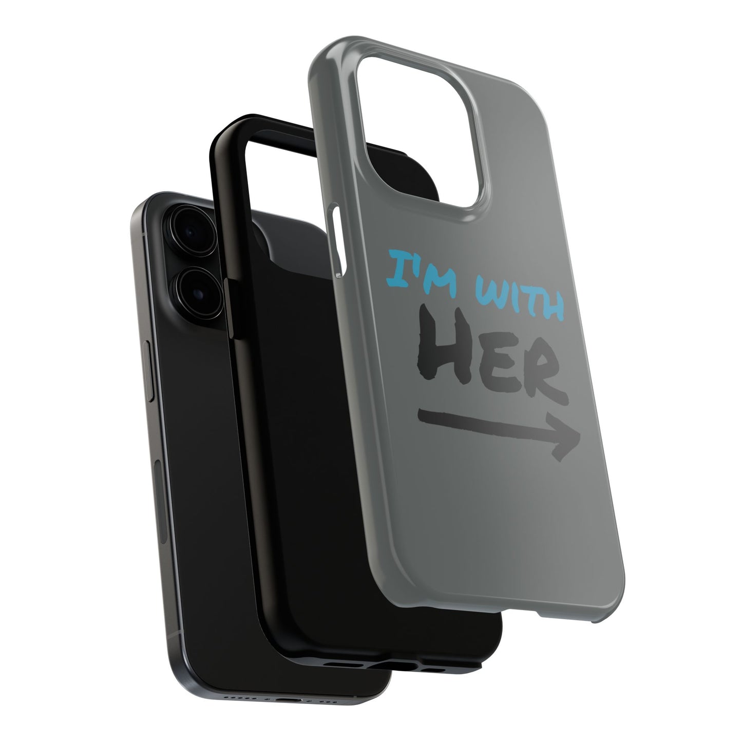 Couple Phone Case