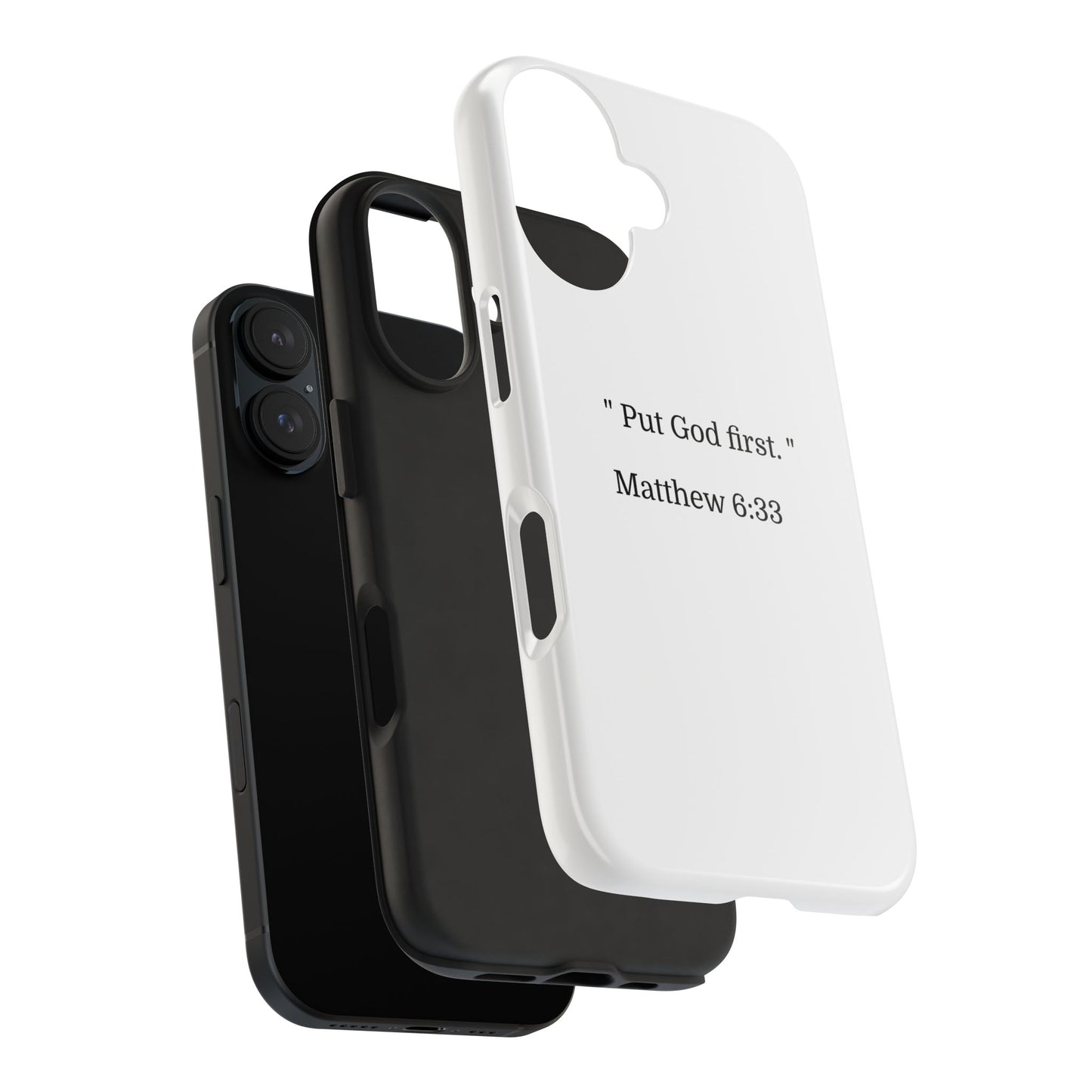 Tough Phone Cases