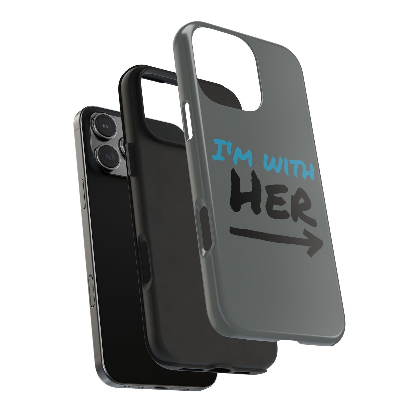 Couple Phone Case