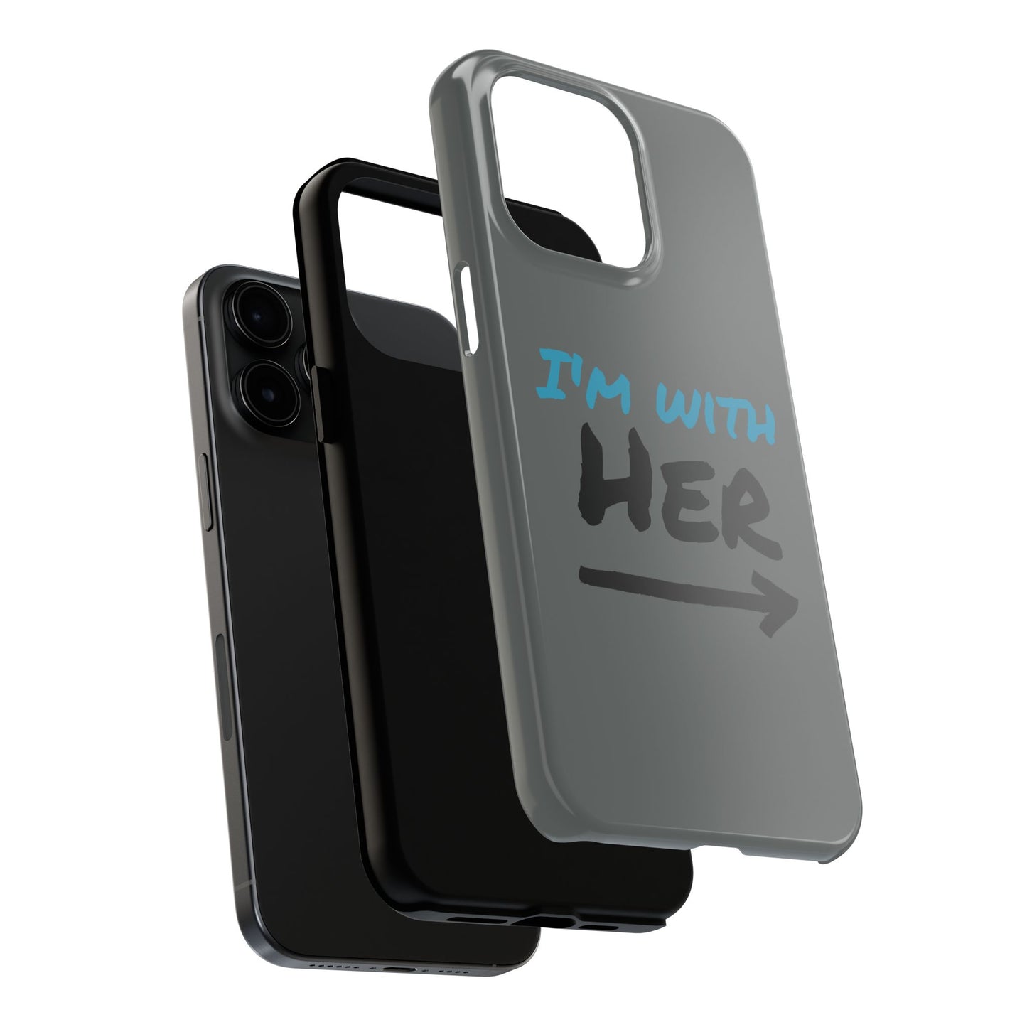 Couple Phone Case