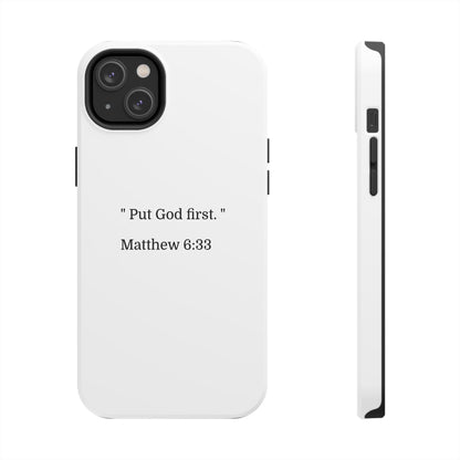 Tough Phone Cases