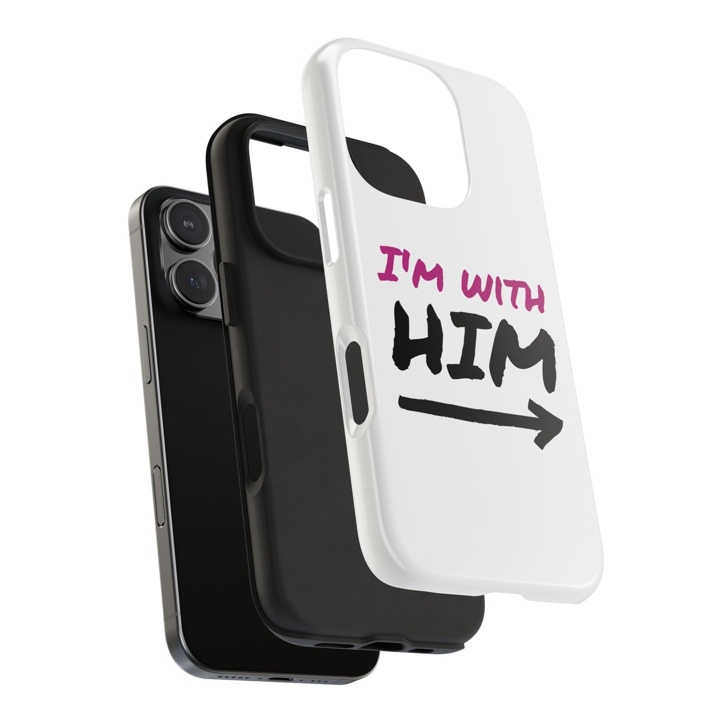 Couple Phone Cases