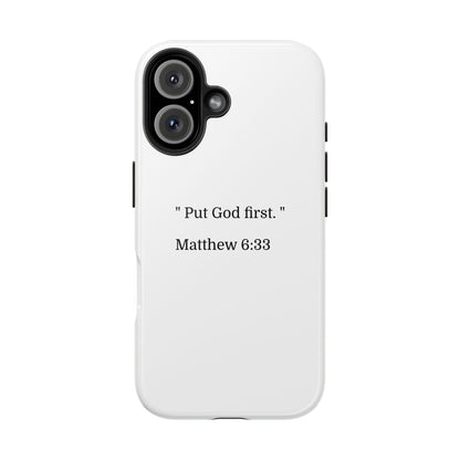 Tough Phone Cases